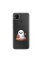 Redmi 9C Compatible Minies 8 Design Transparent Case