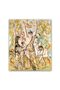 Alayra Reproduction of Famous Canvas Paintings, P.(Janiria), Canvas Painting, Home and Office