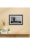 Chess Quotes Poster Motivational Wall Art for Living and Bedroom Print Canvas Black Framed Painting - 3
