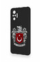 Redmi Note 10 Pro Compatible Turkish Arma Patterned Silicone Case - 4