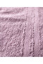 Set of 4 100% Organic Cotton Towels 30X30 cm - Pink - 3