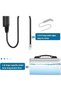 Portable Travel Bidet Shattaf Sprayer with 2.3L Water Tank – Handheld Muslim Toilet Bidet - 8