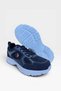 Airfile Breathable Comfortable Lightweight Casual Men's Sports Shoes Dark Blue - 5