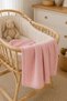 100% Cotton 4 Layer Muslin 90X110 cm Kids & Baby Muslin Blanket - 8