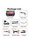 Android Car Stereo 12.3 Inch 4+64 For Hyundai Santa Fe IX45 2012-2017 IPS.QLED Touch Screen with AHD Camera Included - 2