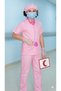 Kids Doctor Costume - Medical Role play costume