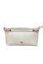 A Great Crossbody Bag That Can Be Carried by Hand in White - 3