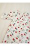 Sleeveless Sleeping Bag 100% Natural Cotton Double Layer Flannel Special Fabric Unisex 1.0 Tog 20-24 Degrees - 2