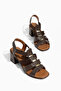 D1729 Daily Orthopedic Classic Heeled Women's Sandals - 4
