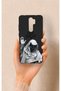 حافظة سيليكون منقوشة متوافقة مع هاتف Redmi Note 8 Pro من نوع Not Today