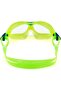 Seal Kid 2 Swimming Goggles Green - Clear Lens, One Size - 5