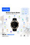 Haino Teko RW-83 Waterproof Smart Watch with Bluetooth Calling AMOLED Display, Compass, 10-Day Battery Life & 3 Interchangeable Straps Designed for Men - 5
