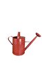 Galvanized Metal Watering Can Tin Color 10Lt - 3