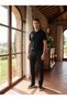 Basic Slim Fit Chino Linen Trousers - 3