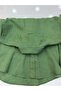 Slim Fit Long Sleeve 100% Linen Breathable Fabric Men's Shirt with Gift Box Fs-004170 - Green - 3