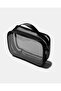 Travel Makeup Bag Big Black – Large Black Travel Makeup Bag - 2