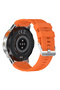 SMARTWATCH BĂRBĂTESC GT22-4 - AMOLED, CUREA ADIȘIONALĂ (sg030d) - 5