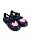 Tobby Gloss Love Dark Navy Blue Girls' Sandals - 3