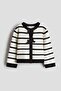 Bow-detail cardigan - 4