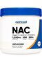 N-Acetyl L-Cysteine (NAC) Powder 250 Grams - Vegan NAC, Non-GMO, 208 Servings