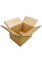 Pack of 10 Brown Cardboard Moving Boxes 45x32x23cm, 3 Ply Corrugated Cartons, Recyclable Packaging Boxes for Shipping, Moving & Storage - 4