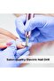 C40 Nail Drill Machine Electric: Professional Manicure & Pedicure Tools for Acrylic Gel Dip Powder Nails - 5