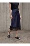 Zoro Satin Skirt - 4