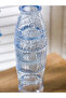Lcw Home Blue Glass Cup Set of 4 - 3