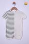 100% Cotton Baby Girl and Boy Knitwear Jumpsuit 13778 - 2