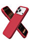 Liquid Silicone Case for iPhone 17 Pro Max 6.9", Silky Touch Full-Body Protection | WIDGETS MATRIX