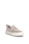 Luciano Bellini 26K-Alfa5409S Men's Genuine Leather Casual Shoes Stone - 3