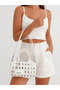 Multi-Compartment Women's Hand and Shoulder Bag with Functional Compartments - 3