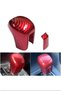Honda Civic Fc5 / Fk7 Carbon Fiber Gear Shift Knob Cover Protection Set of 2