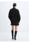 Tweed bomber jacket - 4