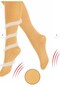 70 Denier Massage Effect Socks Below the Knee, Box of 12 - 2