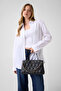Maxine 2-Compartment Women's Black Handbag Hwqg9733050-Bla