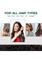 Beauty Wooden Hair Brush - Mixed Bristle Hairbrush for All Hair Types - Men, Women, and Kids - Detangling and Smoothing - Beechwood Handle - 6