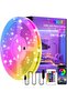 5M USB Led Light,Smart Bluetooth RGB Light with APP Control, Timer Setting, Music Mode, Led Light Strip