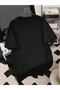 Anime Theme Printed Oversize Men's T-shirt Casual Boyfirend - 3