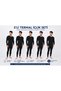 |   5-Piece Advantageous Underwear Set Men's Winter Thermal Comfortable Cotton Set (5Pcs) - 5