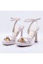 Disa Women's Evening Dress Sandals-514 - 4