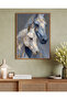 Canvas Painting Wall Art with Frame Decorative Wall Painting 30x40 cm