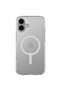 كفر GEAR4 Crystal Palace Snap شفاف ماق سيف مع حماية D3O لجهاز iPhone 16 Plus