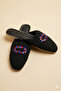 3-Pack Women's Daily Slippers Dowry Bundle Bride Home Guest Outdoor Slippers - 5
