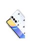 غطاء بنمط فيونك متوافق مع هاتف سامسونج جالاكسي A54 5G - النمط 1 - 2