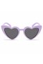 Purple Lilac Retro Sunglasses? '80s? '90s? Style Party Sunglasses BX - 2