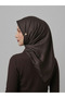 Scarf - Premium Lux Original Monogram Scarf (Silk Voile, High Quality, Lightweight, Comfortable, Stylish, Scarf) - 6