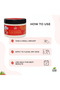 Natural Alum Powder with Strawberry Extract 120g – Multipurpose Body Care Powder | Refreshing & Skin-Friendly Formula - 5