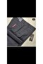 Men's Linen Canvas Pants Summer Classic Cut Lycra Slim - 4