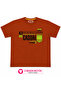 Large Size Cotton Comfortable Fit Daily Use Crew Neck Men's T-Shirt - 2
